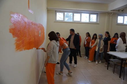 Yüksekokulumuzda LÖSEV Haftası Etkinliği Gerçekleştirildi