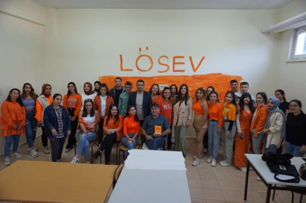 Yüksekokulumuzda LÖSEV Haftası Etkinliği Gerçekleştirildi