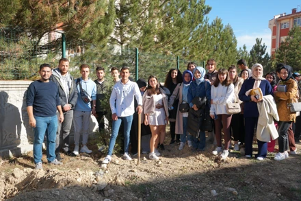 "100 Fidan 100 Nefes" Fidan Dikim Etkinliğini Gerçekleştirdik.