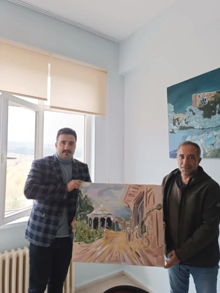 Mimari Restorasyon Programı Sektör Buluşması 3 - Eğitim Uygulaması 2