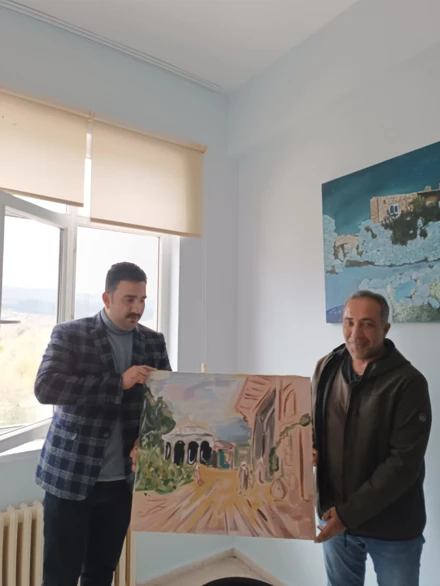 Mimari Restorasyon Programı Sektör Buluşması 3 - Eğitim Uygulaması 2