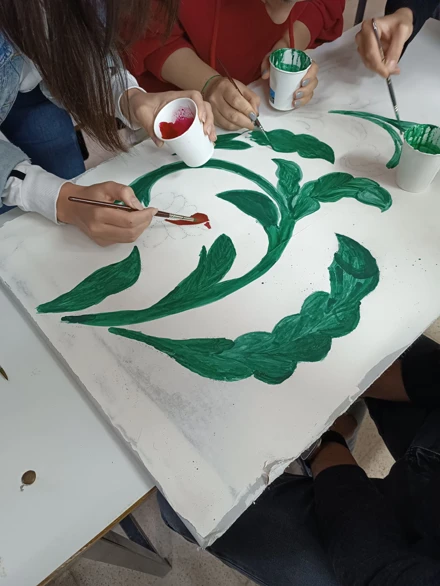 Mimari Restorasyon Programı Sektör Buluşması 3 - Eğitim Uygulaması 2