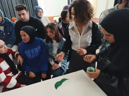 Mimari Restorasyon Programı Sektör Buluşması 3 - Eğitim Uygulaması 2