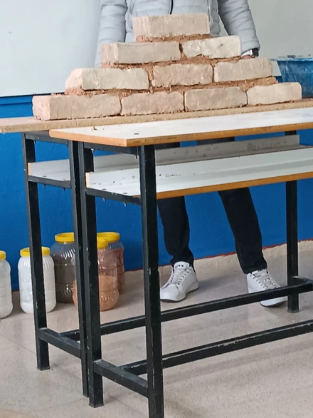 Mimari Restorasyon Programı Sektör Buluşması 3 - Eğitim Uygulaması 2