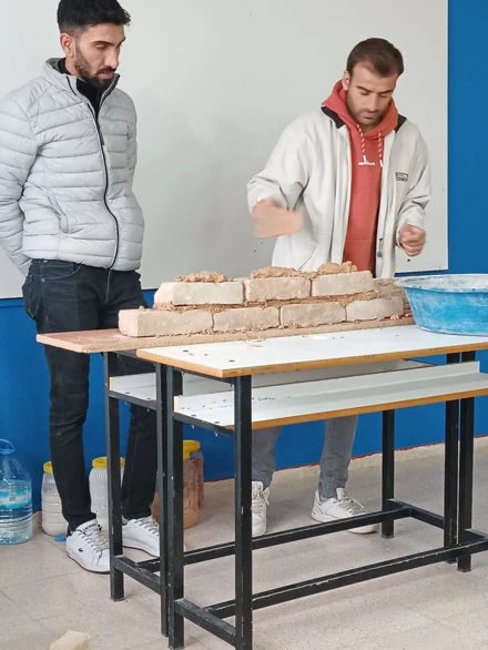 Mimari Restorasyon Programı Sektör Buluşması 3 - Eğitim Uygulaması 2