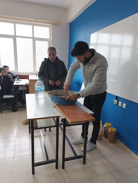 Mimari Restorasyon Programı Sektör Buluşması 3 - Eğitim Uygulaması 2