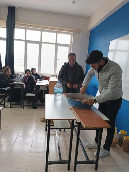 Mimari Restorasyon Programı Sektör Buluşması 3 - Eğitim Uygulaması 2