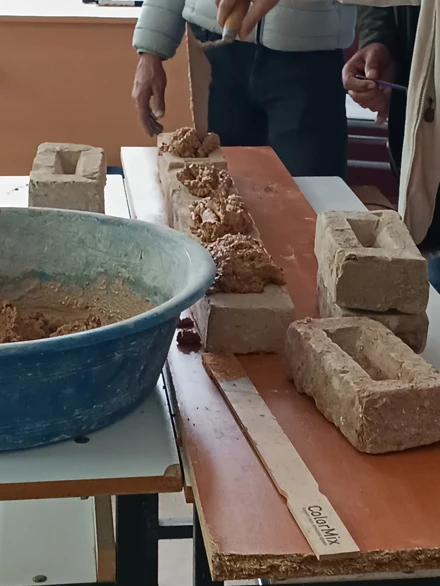 Mimari Restorasyon Programı Sektör Buluşması 3 - Eğitim Uygulaması 2