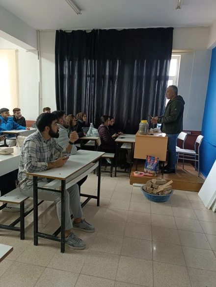 Mimari Restorasyon Programı Sektör Buluşması 3 - Eğitim Uygulaması 2