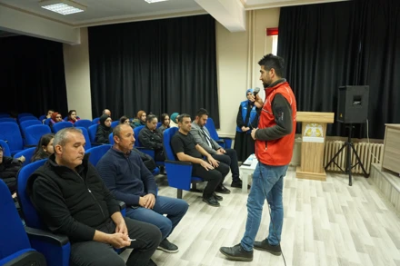 "Gençlik Buluşması" Etkinliğimizi Gerçekleştirdik.