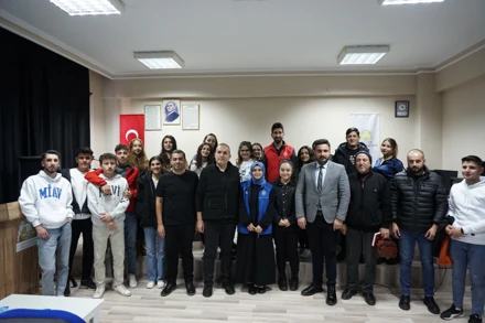 "Gençlik Buluşması" Etkinliğimizi Gerçekleştirdik.