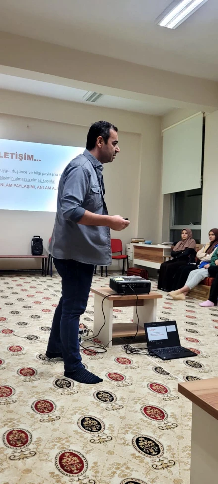 Gençlerle Birlikte Kariyer Günleri Etkinliğini Gerçekleştirdik