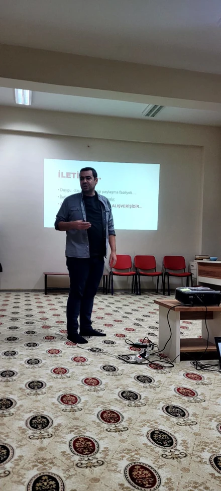 Gençlerle Birlikte Kariyer Günleri Etkinliğini Gerçekleştirdik