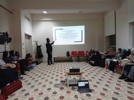 Gençlerle Birlikte Kariyer Günleri Etkinliğini Gerçekleştirdik