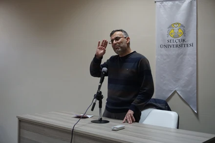 "28 Şubat'ın Toplumsa Etkileri" Adlı Söyleşi