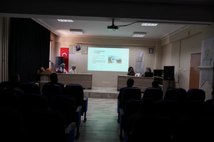 İlçe Toplum Sağlığı Merkezi Tarafından "İlk Yardım Eğitimi" Verildi.