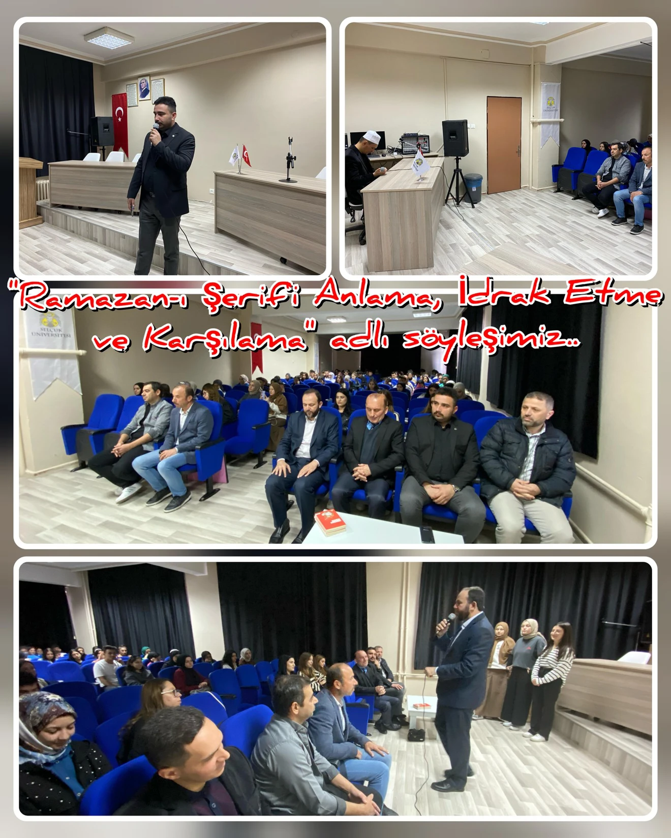 Ramazanı Anlama, İdrak Etme ve Karşılama