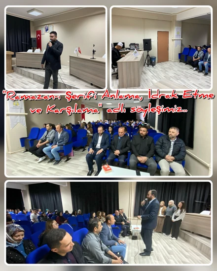 Ramazanı Anlama, İdrak Etme ve Karşılama