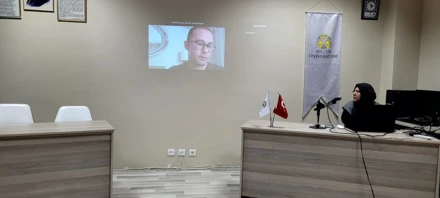 Alternatif Enerji Kaynakları Teknoloji Programına Yönelik Mezun Buluşmaları Eğitimi