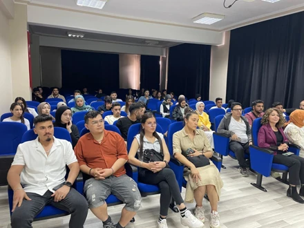 Mezun Buluşmaları - Berkan Meydan