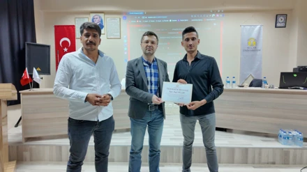 Enerji Söyleşileri Eğitim Seminerimiz