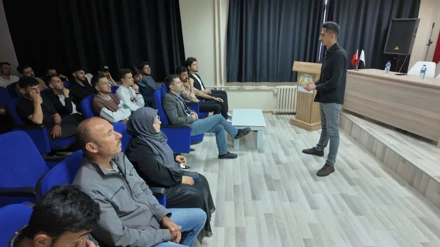 Enerji Söyleşileri Eğitim Seminerimiz