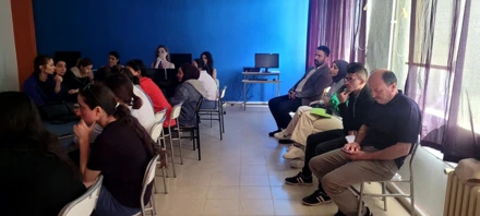 Halkla İlişkiler ve Tanıtım Programı Sektör Buluşması Etkinliği