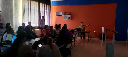 Halkla İlişkiler ve Tanıtım Programı Sektör Buluşması Etkinliği