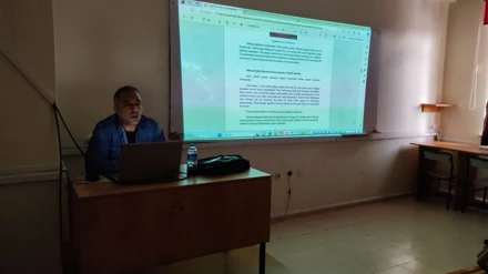 Mimari Restorasyon Sektör Öğrenci Buluşmaları - 3