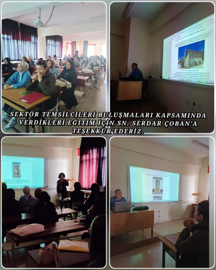 Mimari Restorasyon Sektör Öğrenci Buluşmaları - 3