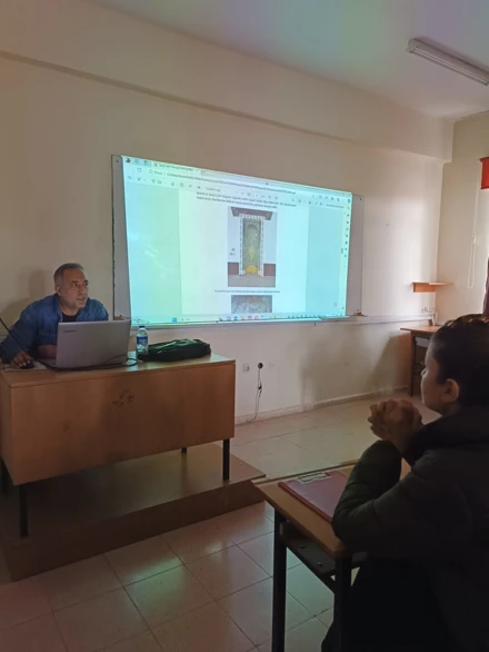 Mimari Restorasyon Sektör Öğrenci Buluşmaları - 3