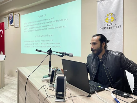 Mimari Mezıun Buluşmaları - 2 Eğitim Semineri