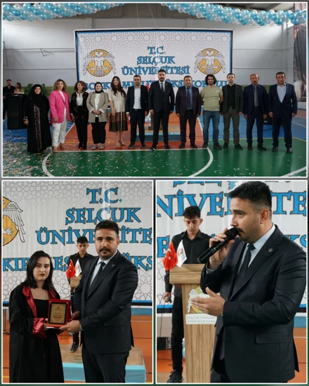 29. Mezuniyet Törenimizi Gerçekleştirdik