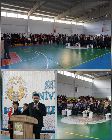 29. Mezuniyet Törenimizi Gerçekleştirdik