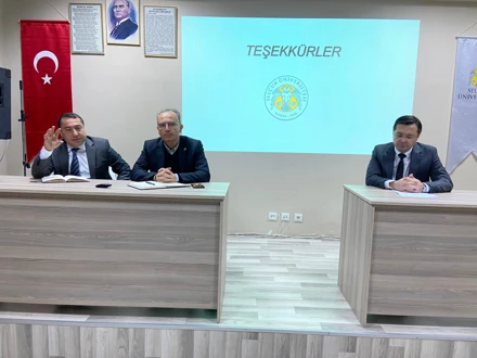 2024-2025 Eğitim-Öğretim Yılı Akademik Açılış Toplantısı