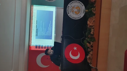 İLK YARDIM SEMİNERİ