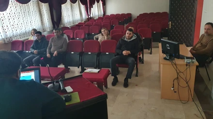 İLK YARDIM SEMİNERİ