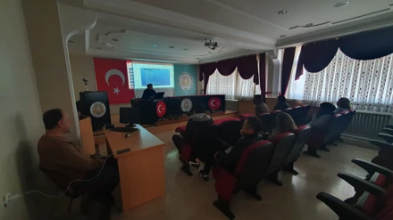 İLK YARDIM SEMİNERİ