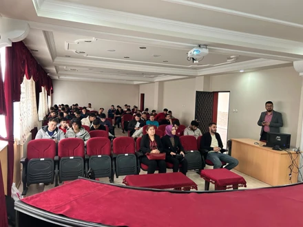 Evlilik Öncesi Eğitim & Aile Eğitim Programı