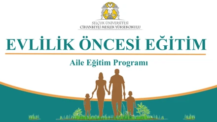 Evlilik Öncesi Eğitim & Aile Eğitim Programı