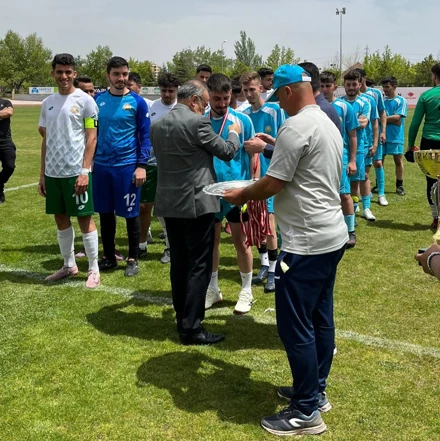 Selçuk Üniversitesi 28. Spor Şenliklerinde Cihanbeyli MYO 2. oldu