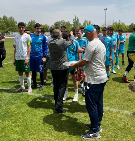 Selçuk Üniversitesi 28. Spor Şenliklerinde Cihanbeyli MYO 2. oldu