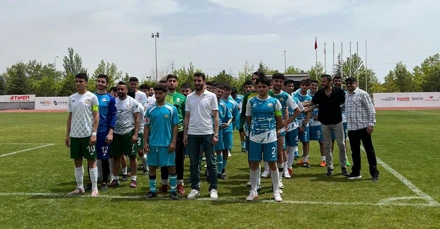 Selçuk Üniversitesi 28. Spor Şenliklerinde Cihanbeyli MYO 2. oldu