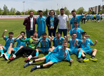 Selçuk Üniversitesi 28. Spor Şenliklerinde Cihanbeyli MYO 2. oldu