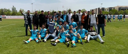 Selçuk Üniversitesi 28. Spor Şenliklerinde Cihanbeyli MYO 2. oldu