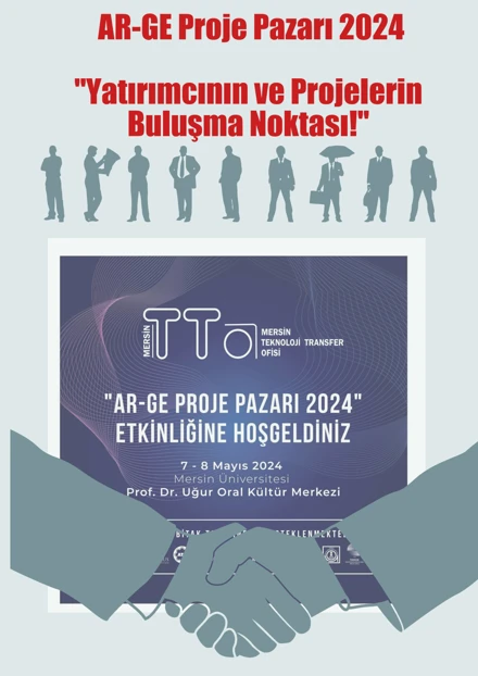 Meslek Yüksekokulumuz Öğrencilerine "Ar-Ge Proje Pazarı 2024" etkinliği hazırlık