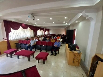 KIZILAY TOPLUM MERKEZİ ve İŞKUR MÜDÜRLÜĞÜ ORTAKLIĞINDA YÜRÜTÜLEN "İŞGÜCÜ PİYASASINA GEÇİŞİN DESTEKLENMESİ PROJESİ" 