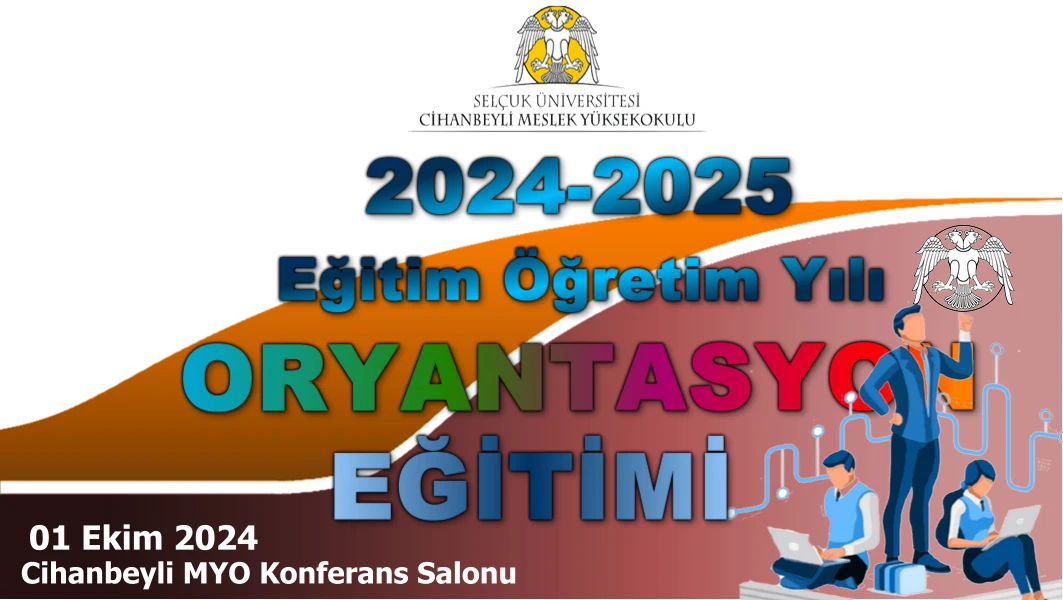 Oryantasyon Eğitimi