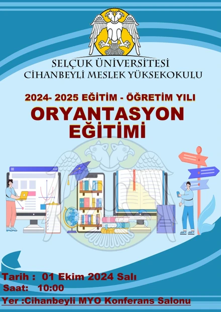 Oryantasyon Eğitimi