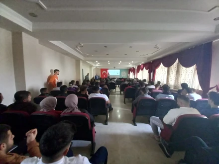 BAĞIMLILIKLA MÜCADELE SEMİNERİ